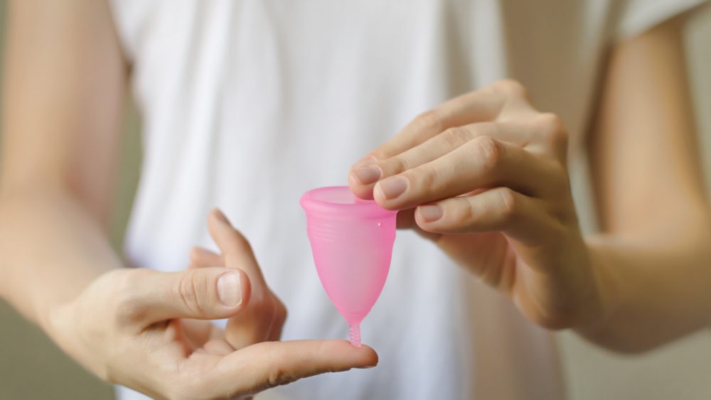 O uso do Coletor Menstrual para pacientes com Miomas